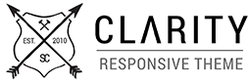 Clarity - Responsive Theme